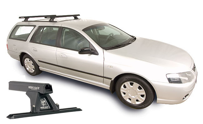 Falcon roof sale racks